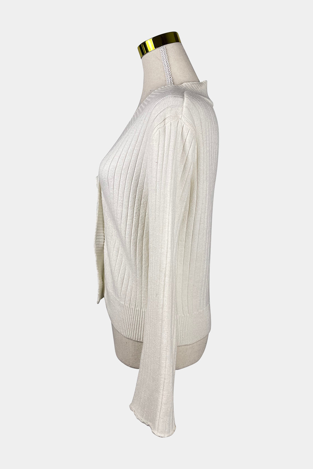 Princess Polly White Cardigan