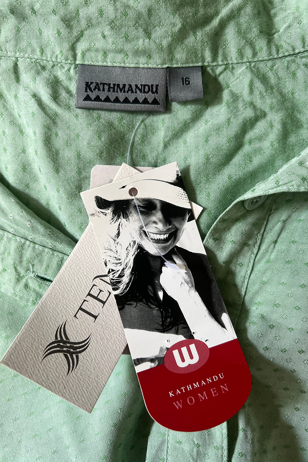 KATHMANDU Green Top