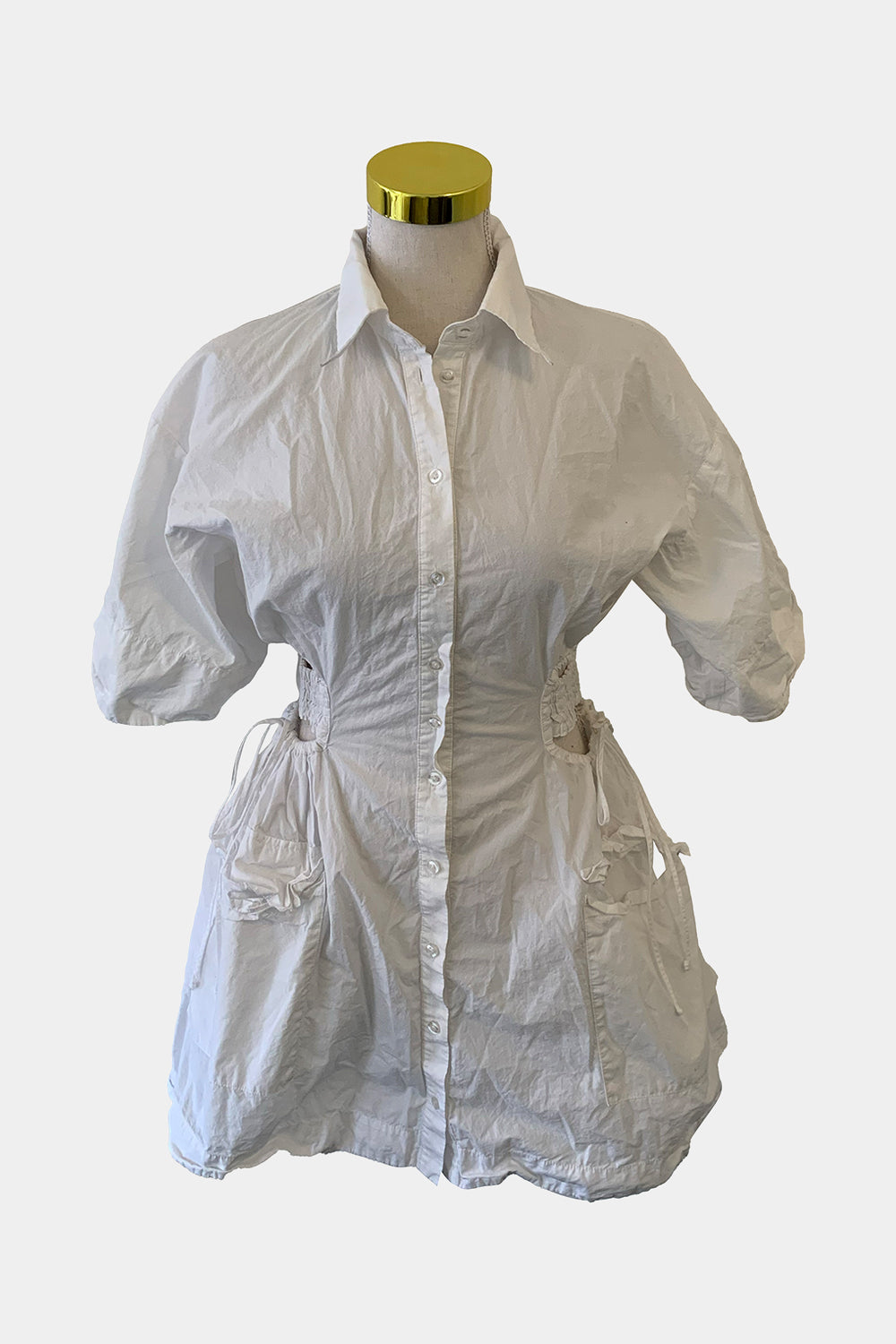 Bec + Bridge White Dress