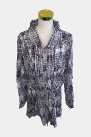 Yarra Trail Grey Shirt