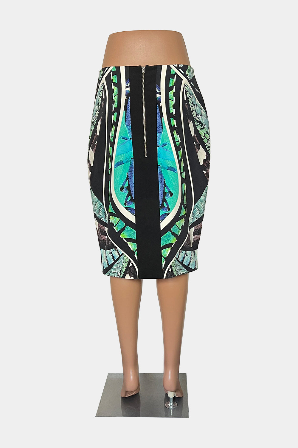 Michael Lo Sordo Multicolor Skirt