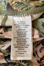 Cotton On Black Multi Gym Shorts