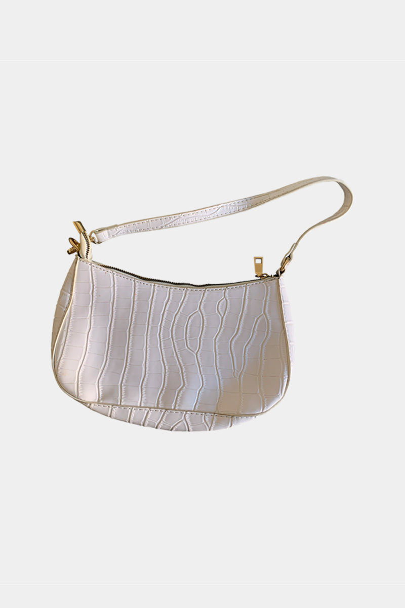 Assorted Brands White Handbag