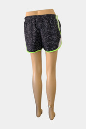 New Balance Black Gym Shorts