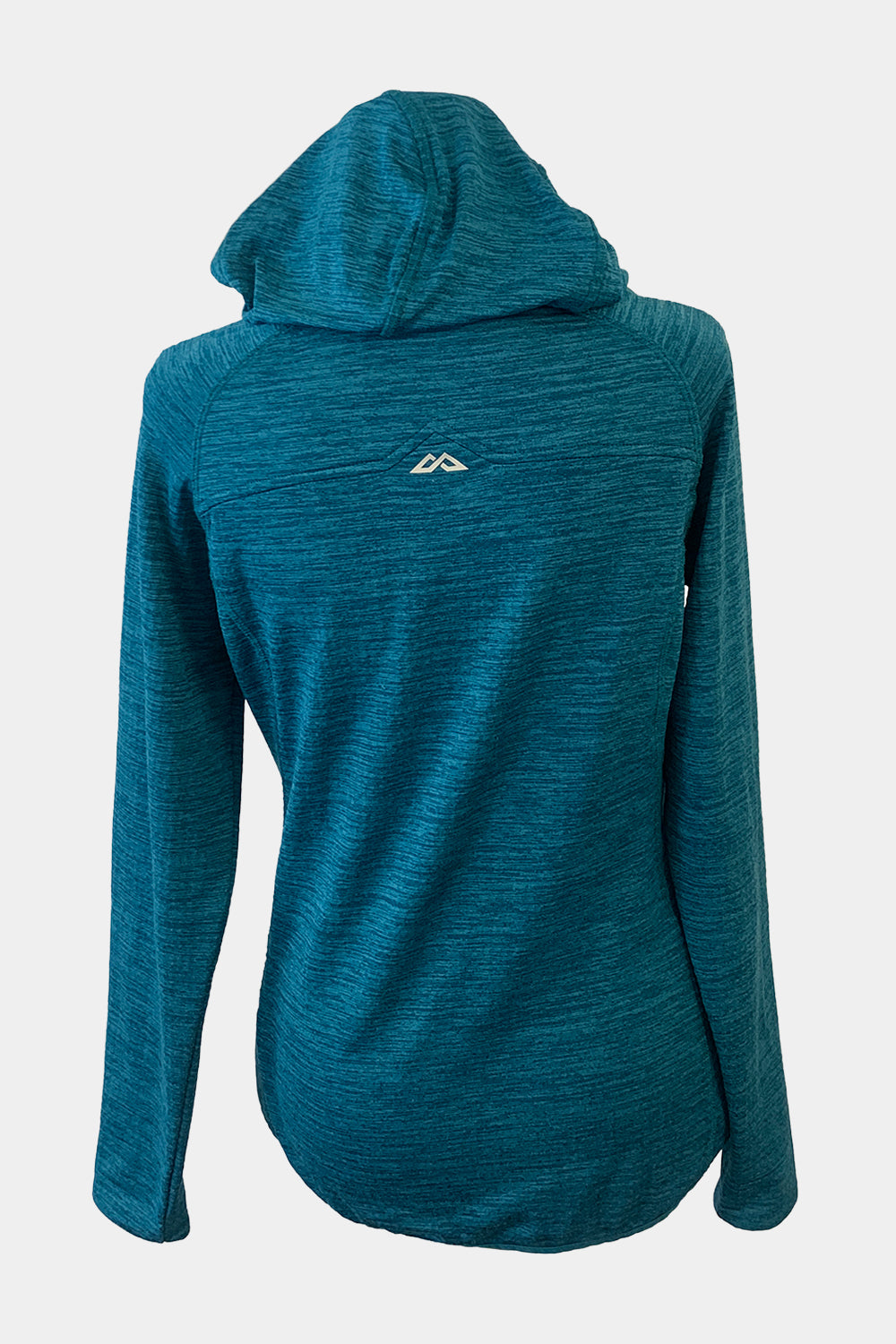 KATHMANDU Teal Zip Hoody