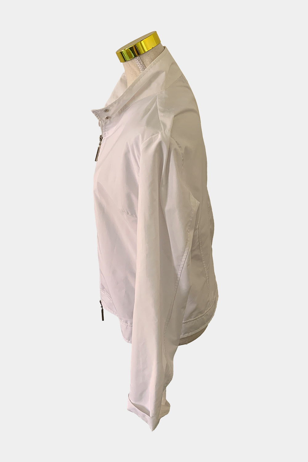 Belair Paris White Jacket