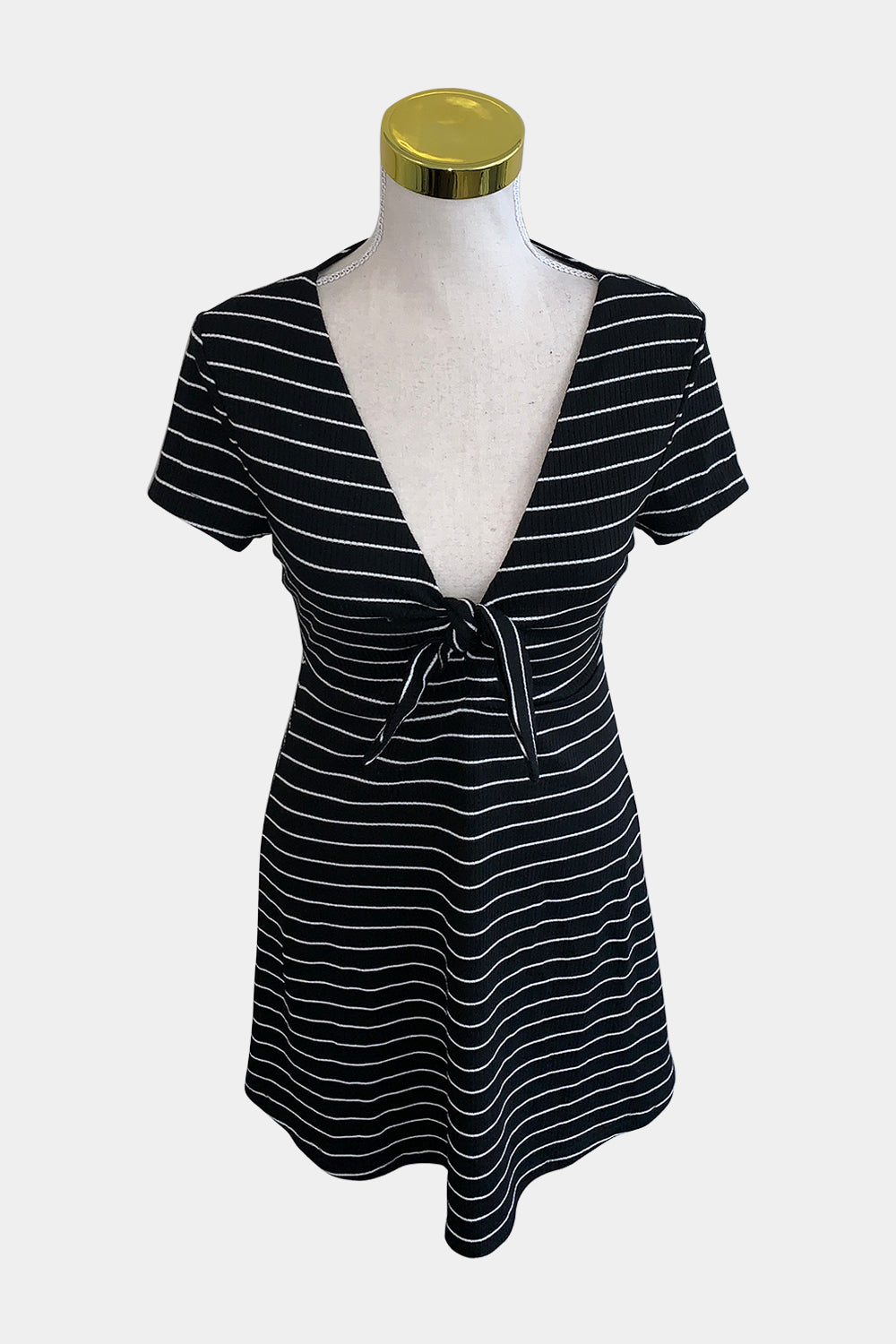 MINKPINK Black Dress