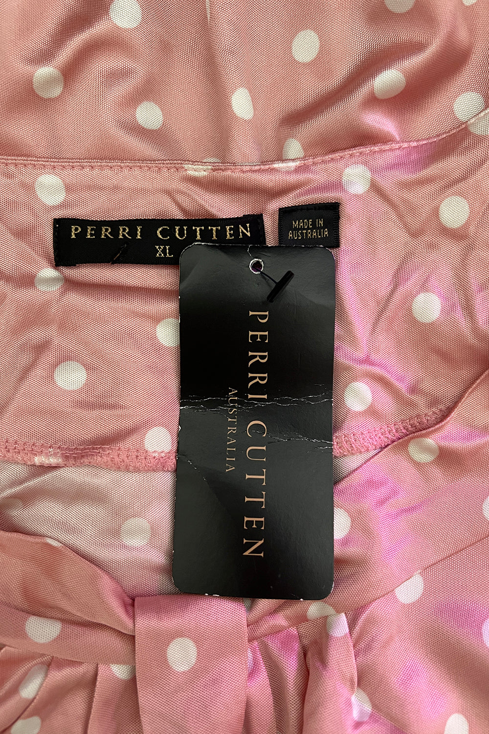Perri Cutten Pink Top