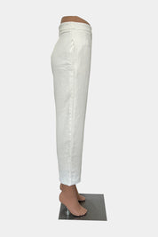 KOOKAI White Trousers