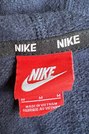 NIKE Blue Hoodie