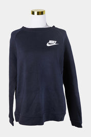 NIKE Navy Sweater