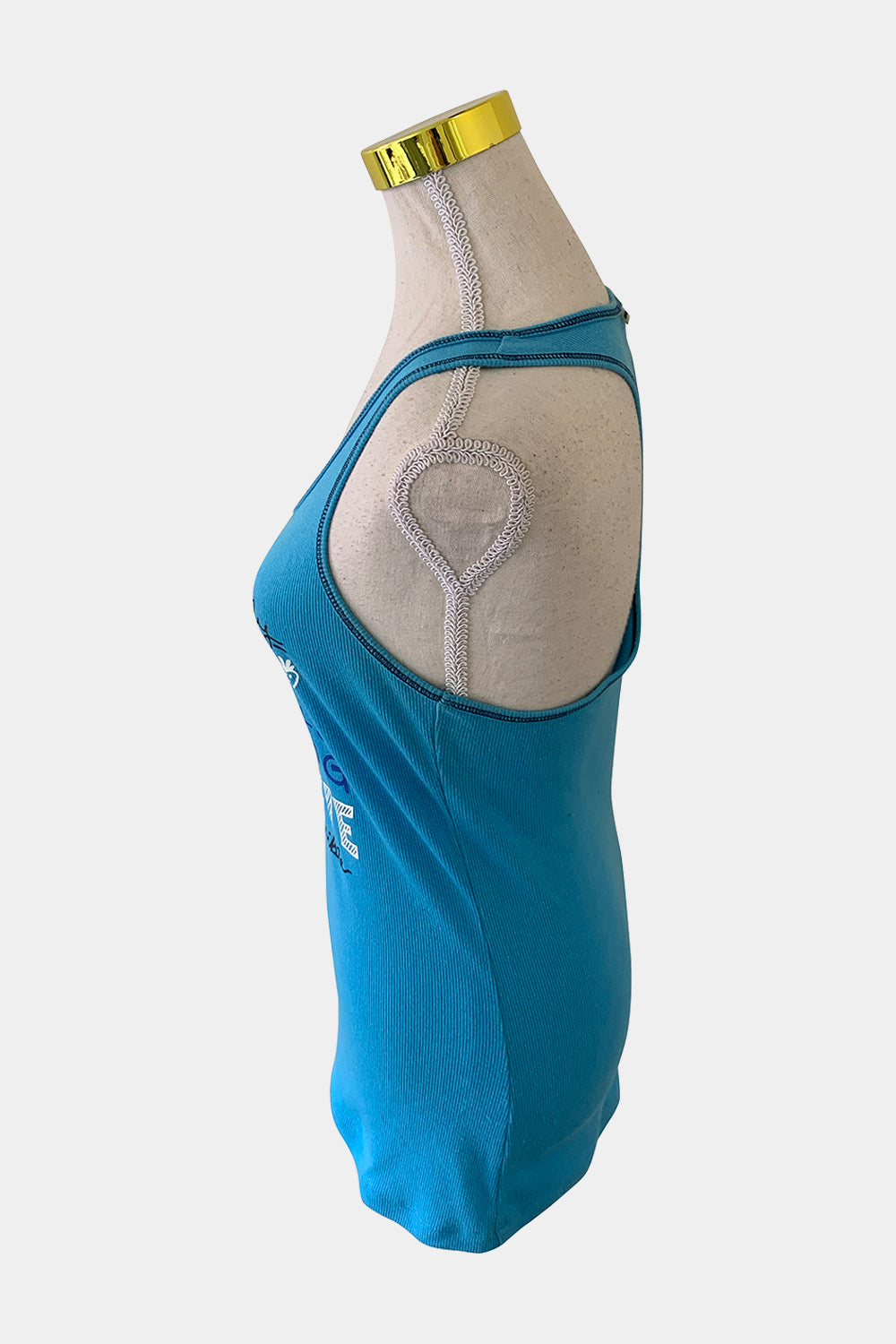 Lorna Jane Active Blue Top