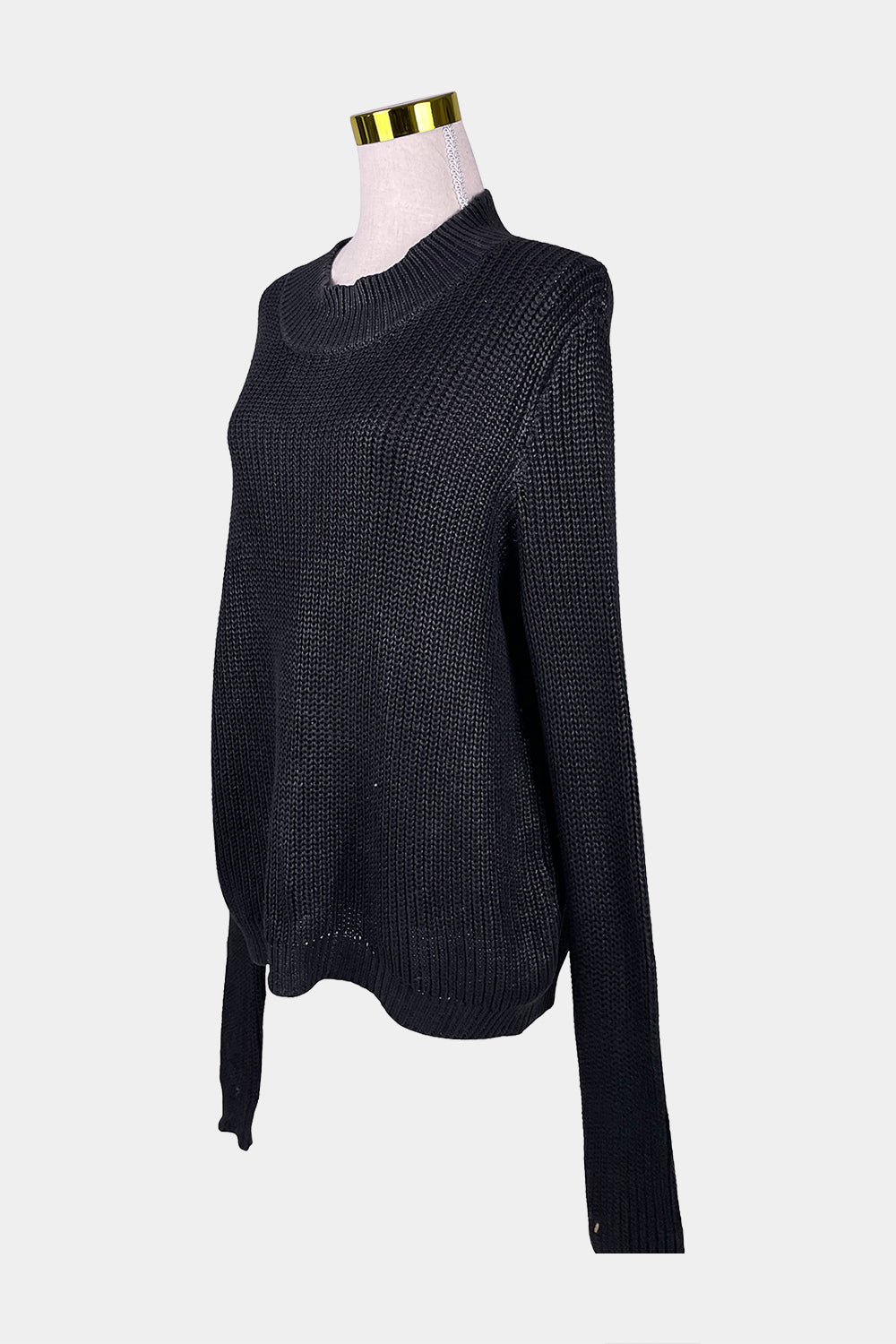 PILGRIM Black Jumper