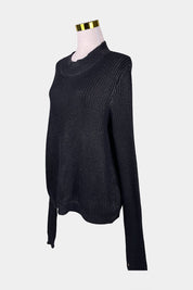 PILGRIM Black Jumper