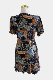 BILLABONG Black Dress