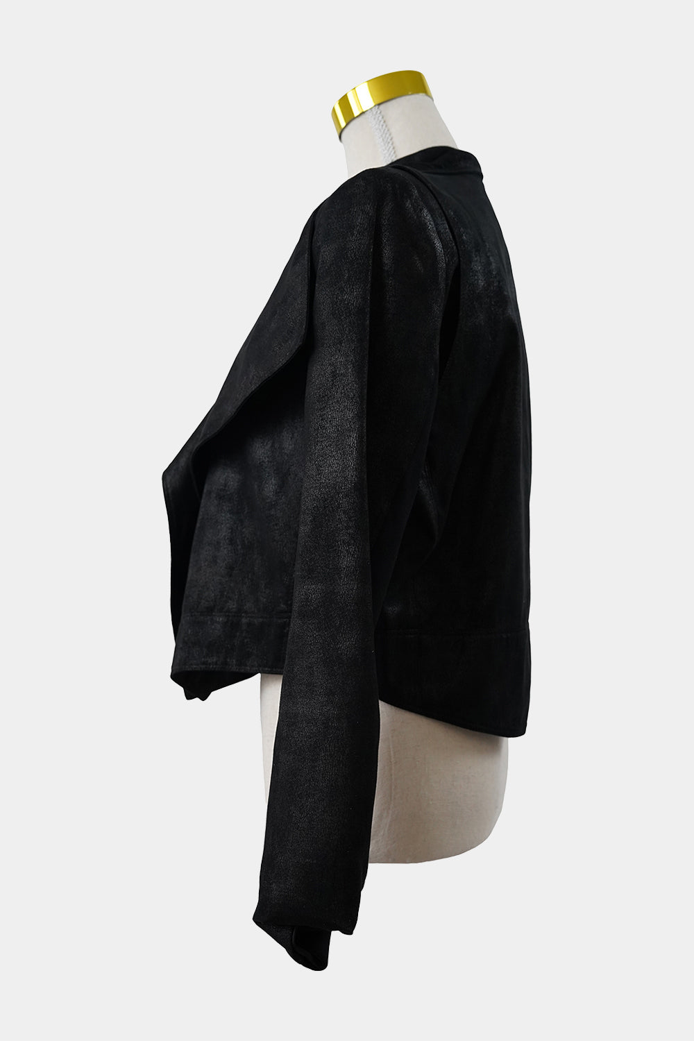 Manning Cartell Black Cropped Blazer