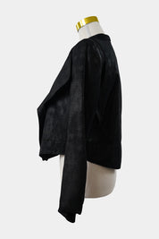 Manning Cartell Black Cropped Blazer