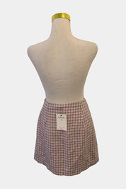 GLASSONS Pink Skirt