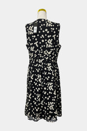 Trent Nathan Black & White Dress