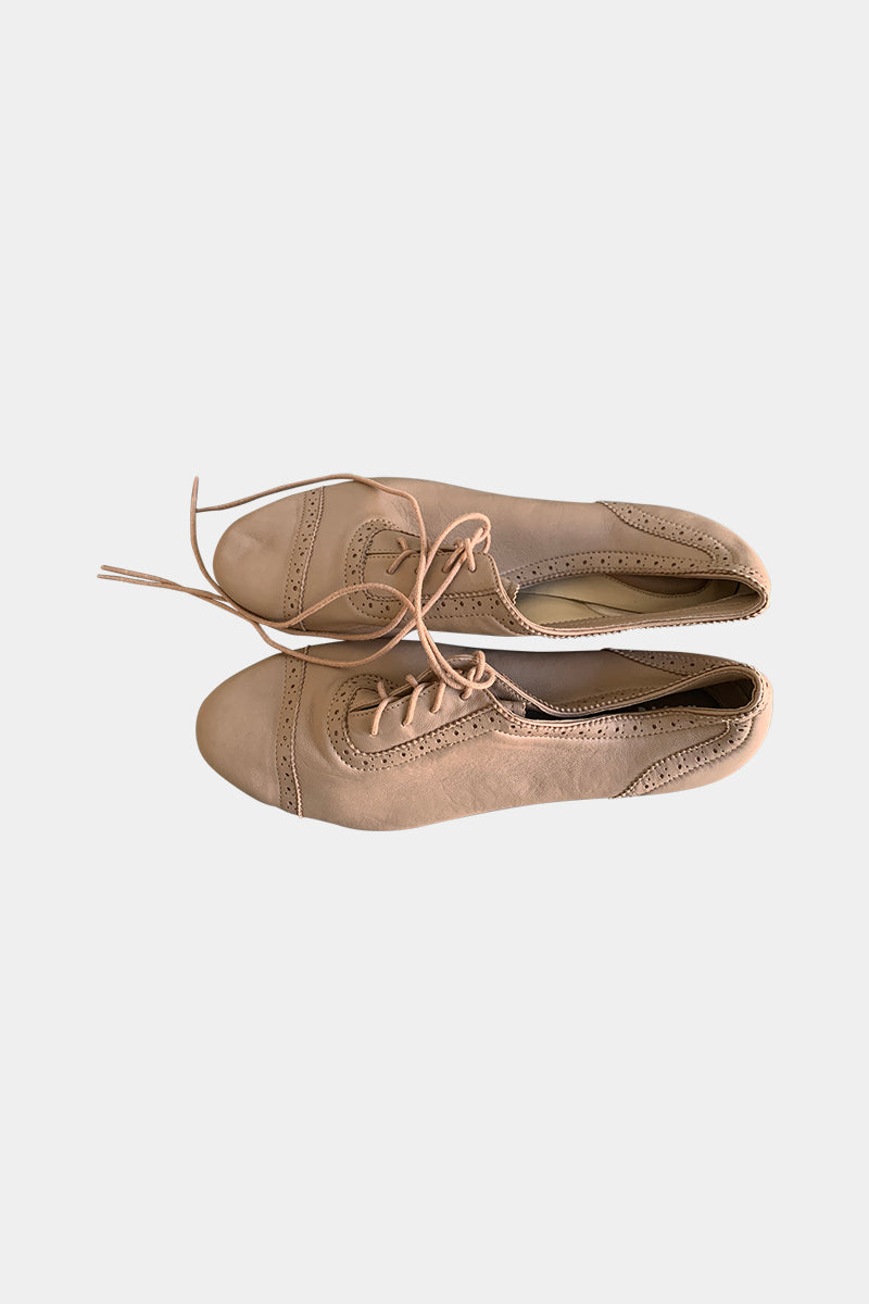 BLOCH Brown Shoes