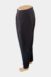 STRADIVARIUS Black Trousers