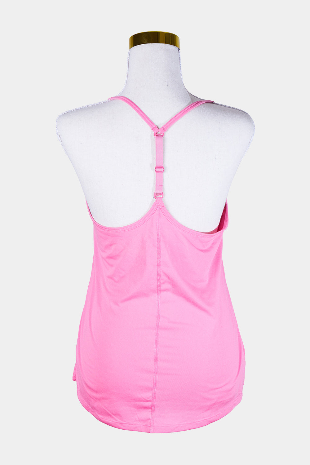 NIKE Pink Sports Racerback Singlet