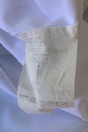 Belair Paris White Jacket