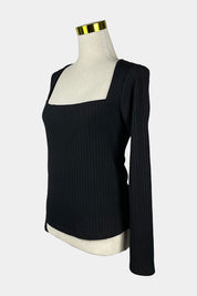 Forever New Black Long Sleeve