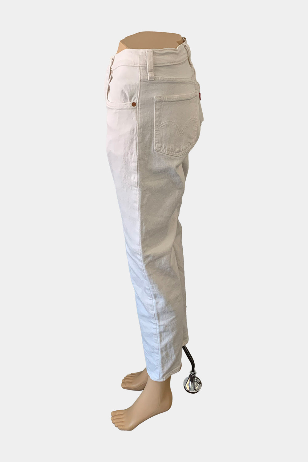 LEVIS White Jeans