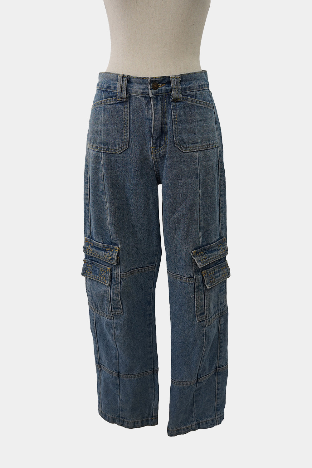 LIONESS Denim Cago Jeans