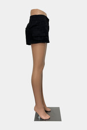 FACTORIE Black Shorts