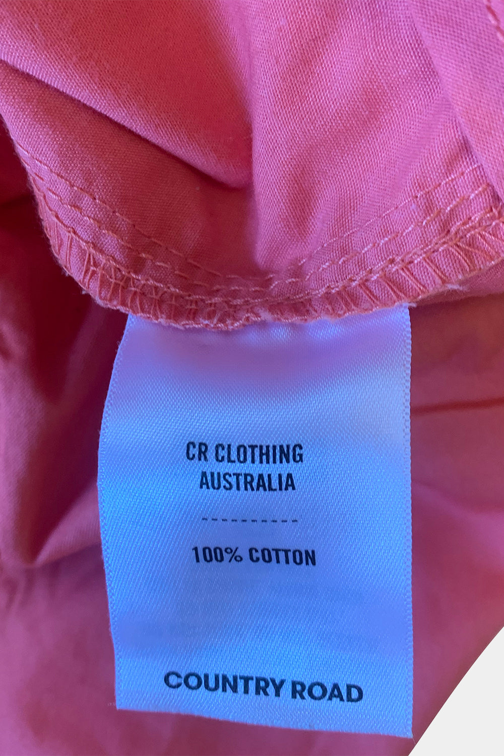 Country Road Peach Trousers