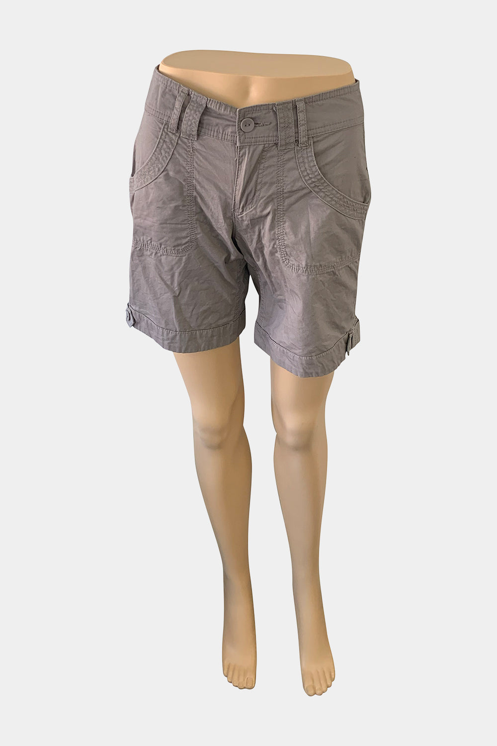 JEANSWEST Brown Shorts
