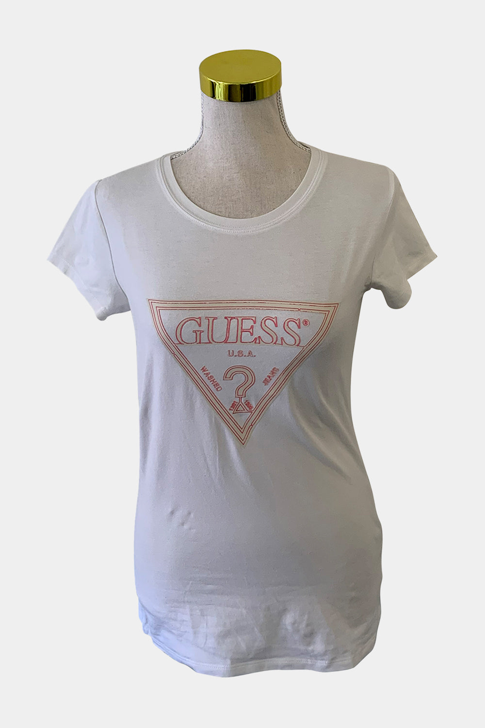 GUESS White Tshirt