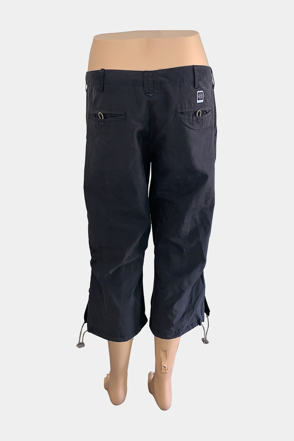 EVERLAST Black Capri Pants