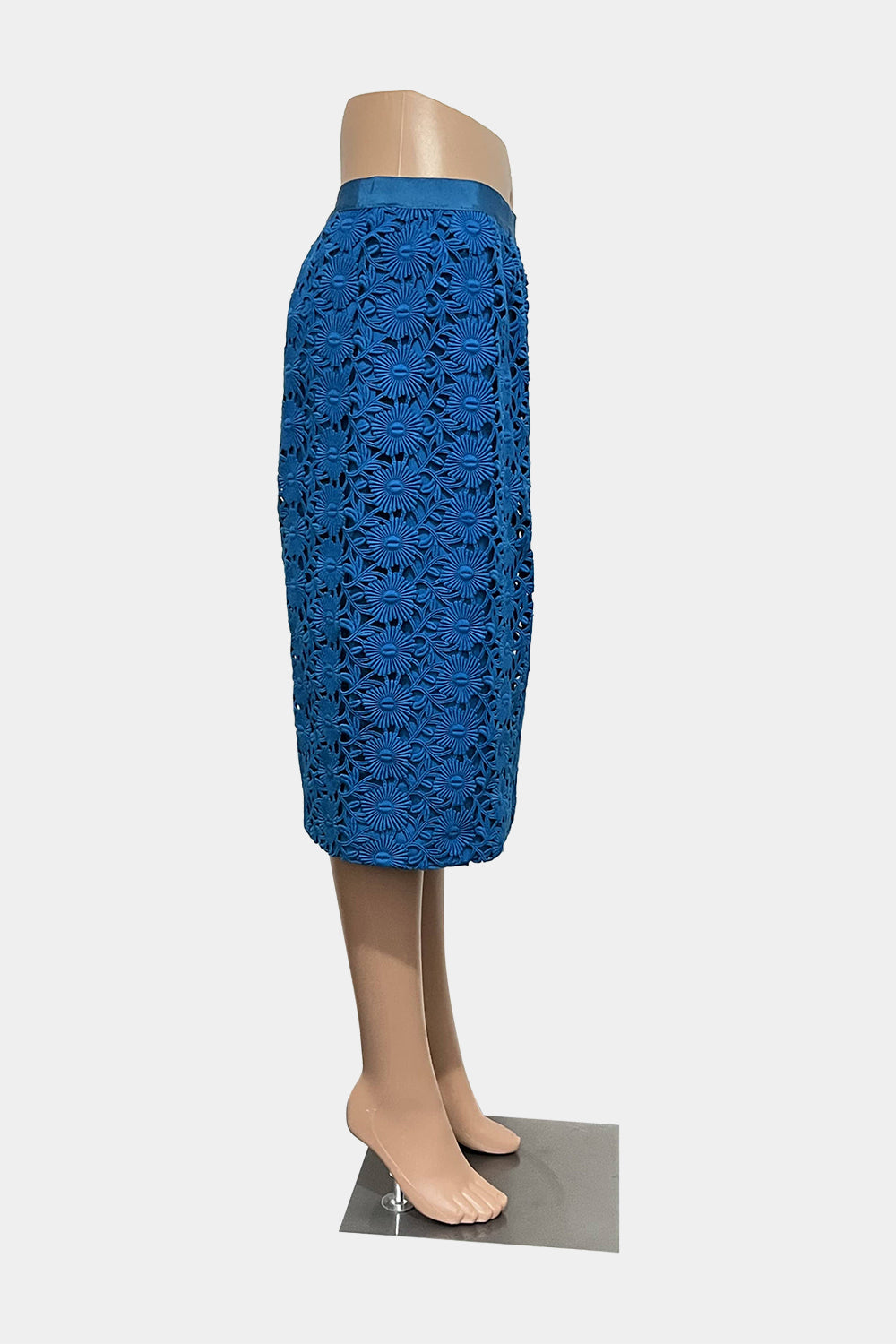 Scanlan Theodore Blue Skirt
