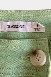 GLASSONS Green Jeans