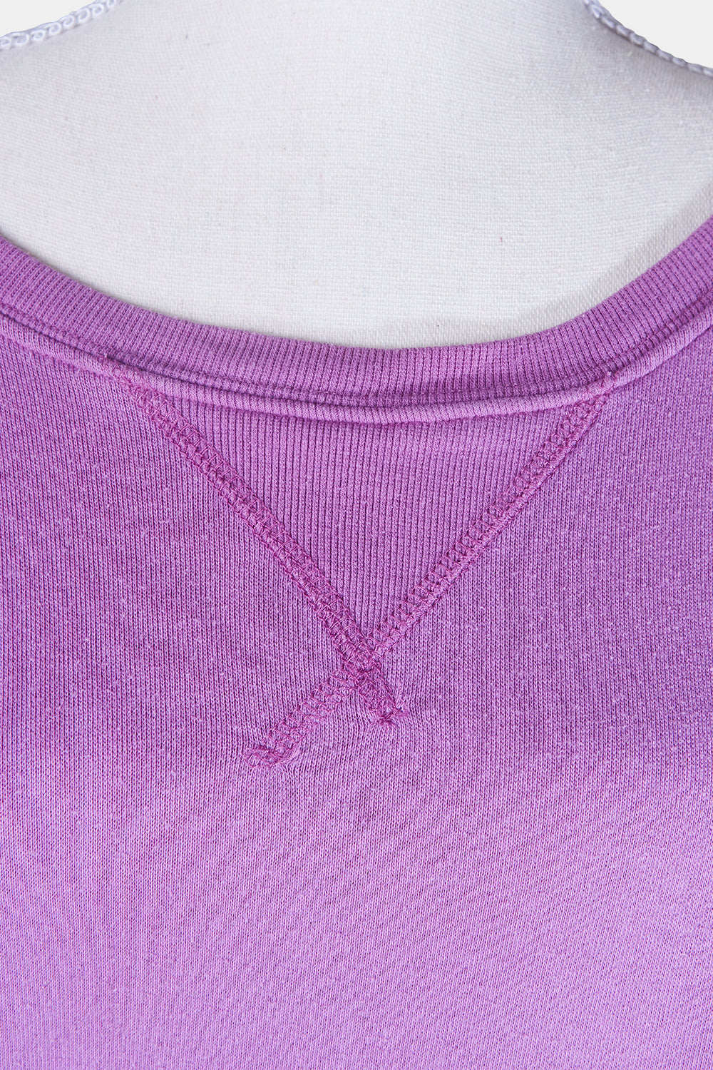 BONDS Purple Long Sleeve Sweater