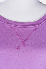 BONDS Purple Long Sleeve Sweater