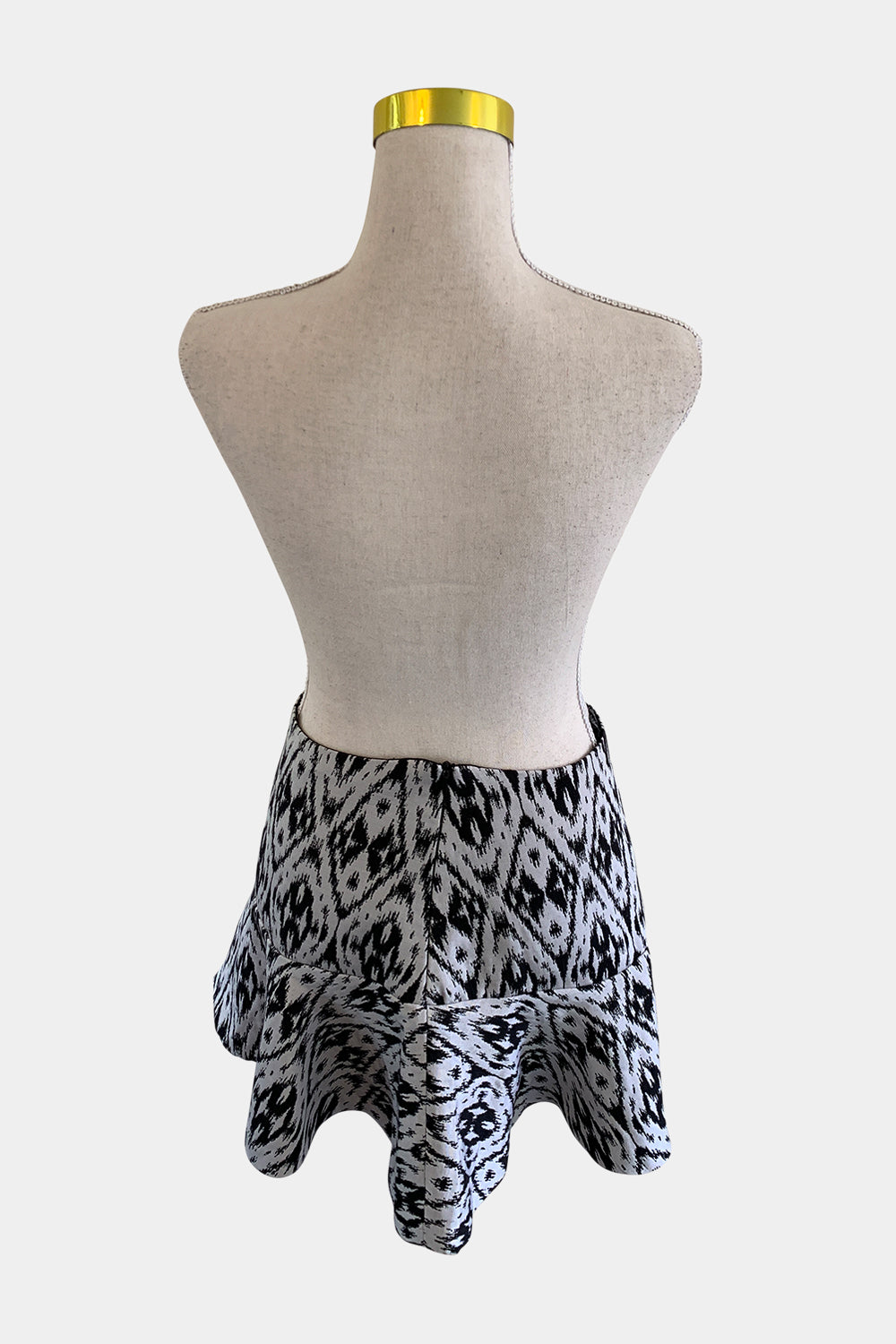 Alice In The Eve Monochrome Skirt