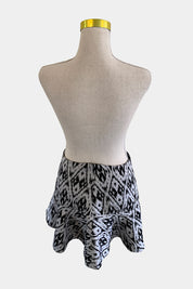 Alice In The Eve Monochrome Skirt