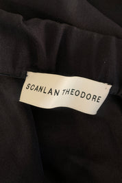 Scanlan Theodore Black Skirt