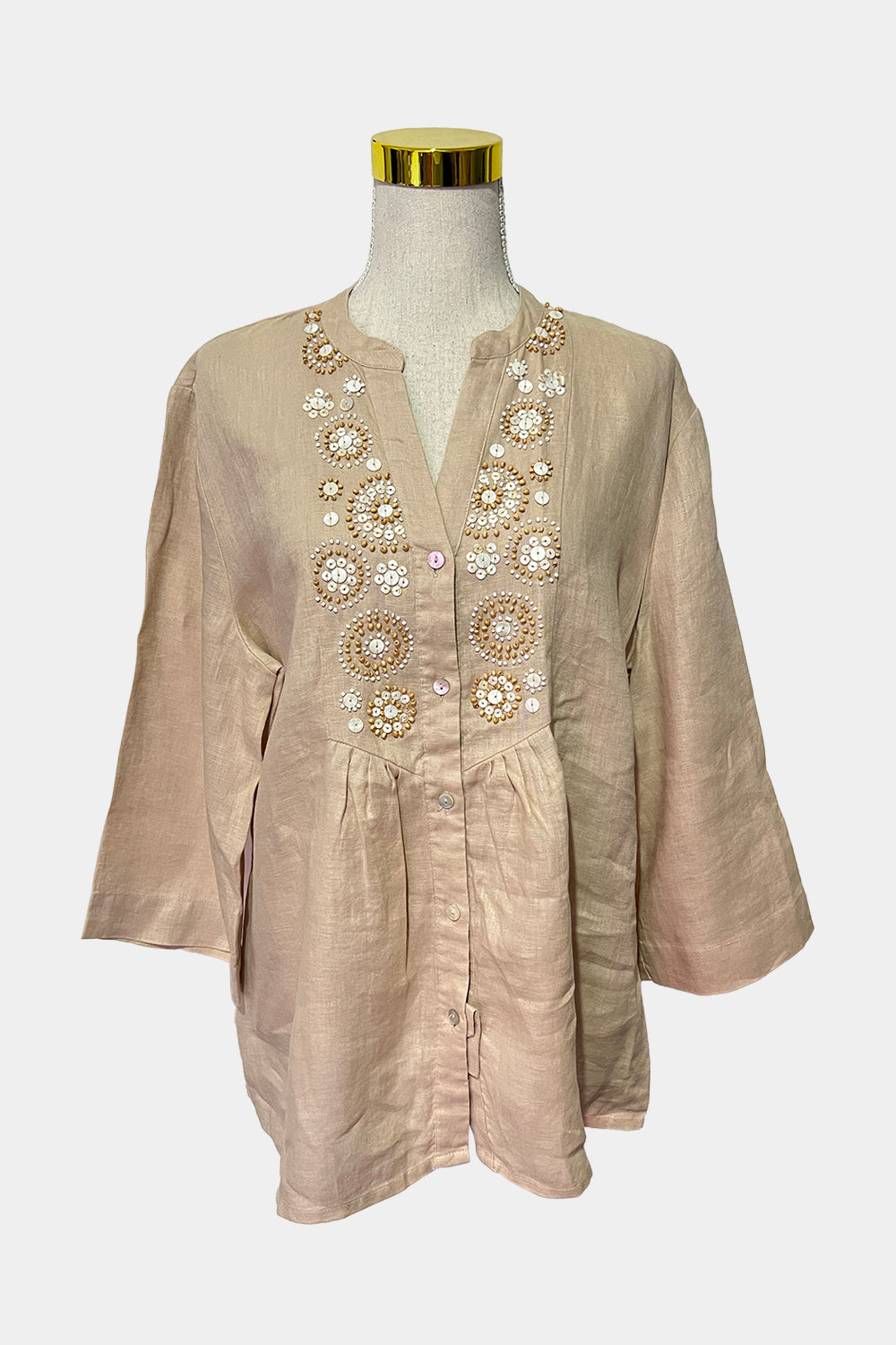 Hammock And Vine Sand Top