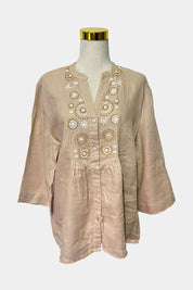 Hammock And Vine Sand Top