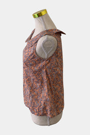 Princess Highway Orange Top