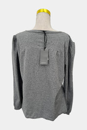 SPORTSCRAFT Grey Top