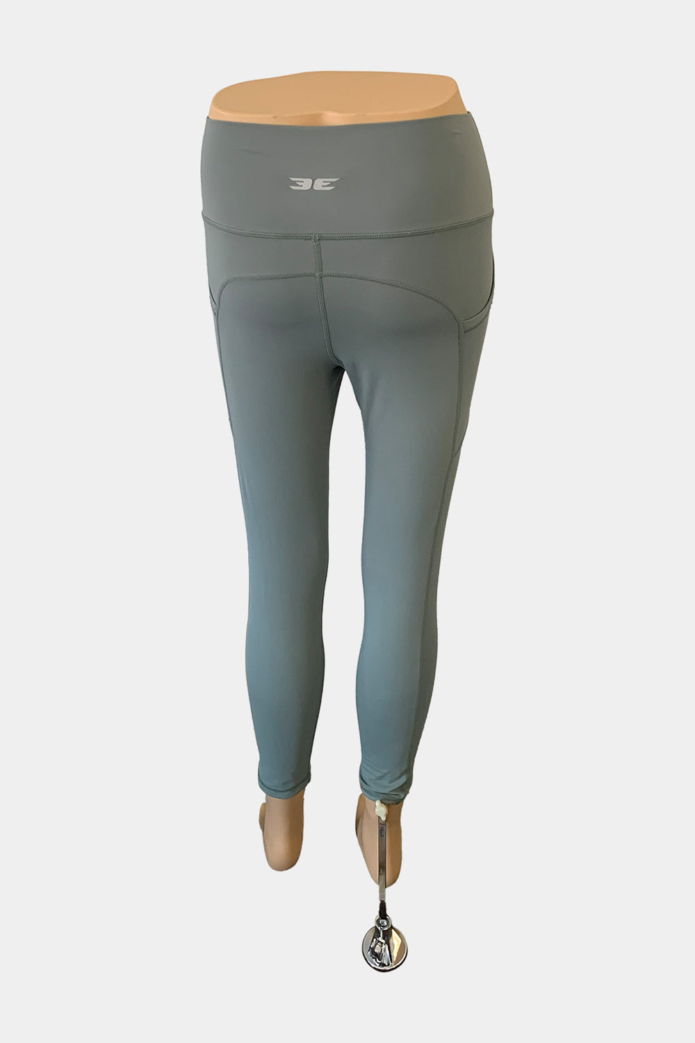 Elite Eleven Green Gym Leggings