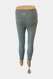 Elite Eleven Green Gym Leggings
