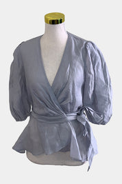 SHEIKE Grey Blouse