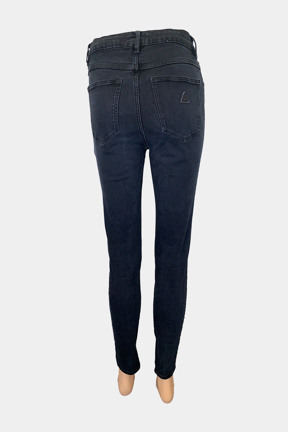 Abrand Jeans Black Jeans